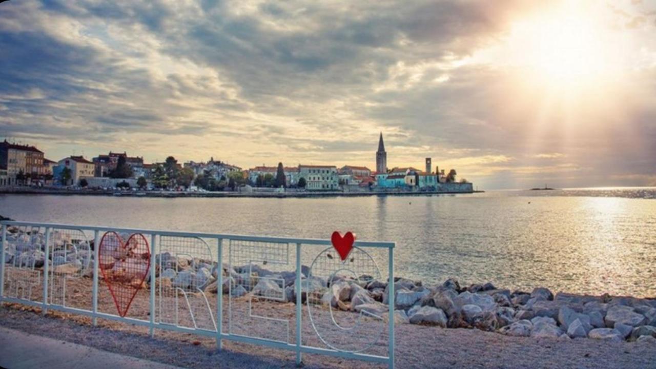 Home Away From Home Пореч Екстер'єр фото